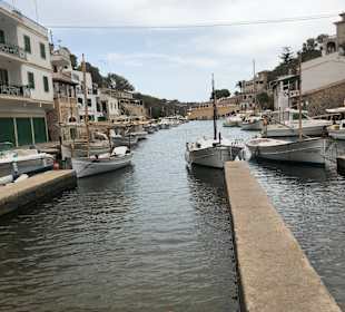 Hafen Cala Figuera