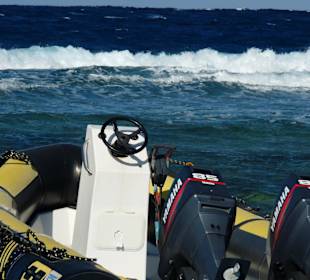 Coraya Bay im Winter