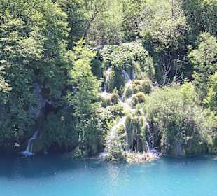 Park Narodowy Jezior Plitwickich