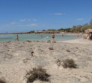 Elefonissi Tagesausflug