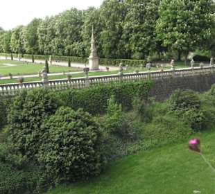 Barocker Schlossgarten