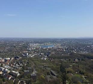 Frühling im Westfalenpark Dortmund