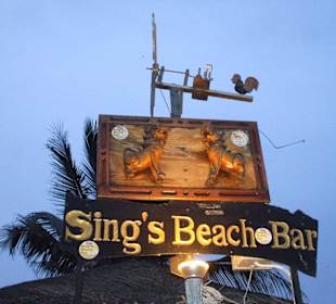 Sing's Beach Bar