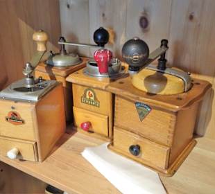 Rundgang durch "Dat lüttje Museum"