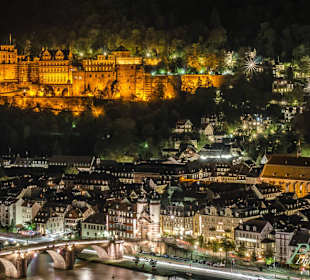 Heidelberger Schloß 