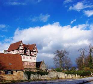 Schloss Neunhof mit Gelände