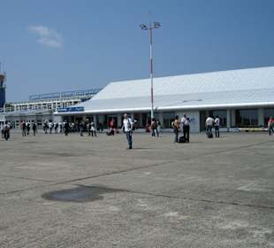 Airport Male 2008