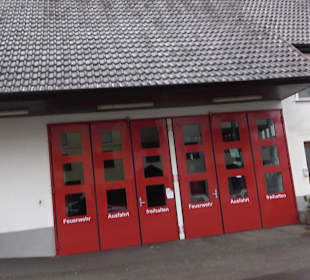 Feuerwehrhaus Reicheneck