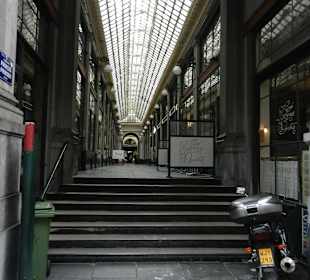 Brüssel - Galerie Royales St. Hubert - 5