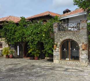 Blick über den Markt