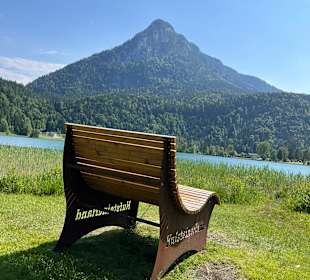 Wandern Thiersee