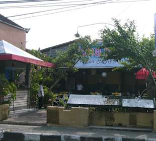 Strassenansicht Luna Bonita