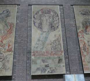 Bei der Stephanskirche in Karlsruhe