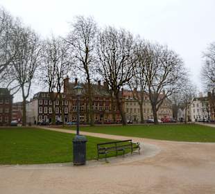 Queen Square Bristol