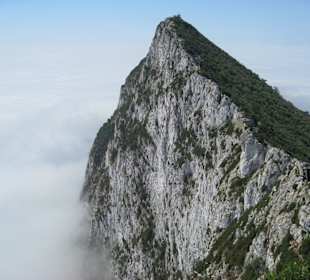 The Rock of Gibraltar