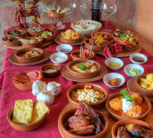 Tapas für alle!