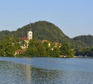 Jezioro Bled