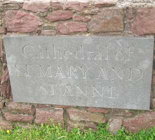 St Mary and St Anne Cathedral