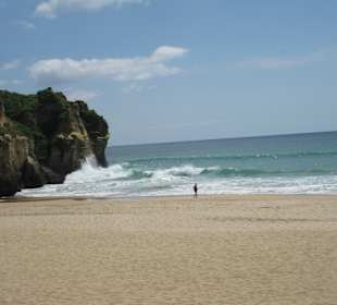 Praia dos Tres Irmaos