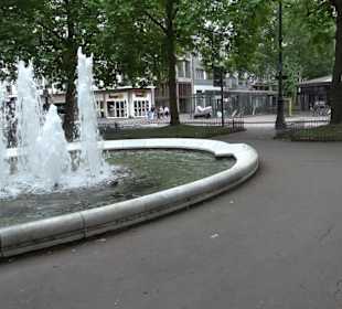 Parkanlage Kaiser-Wilhelm-Ring