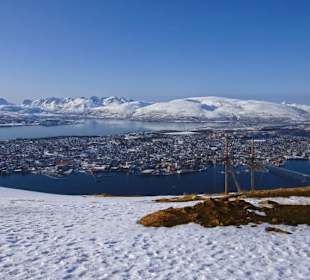 Mit der MS Sitzbergen ans Nordkap 2018