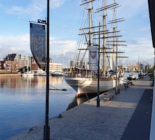 Hafen Bremerhaven