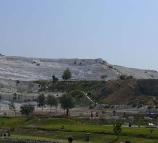 Pammukale