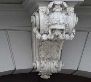 Markgräfliche Residenz