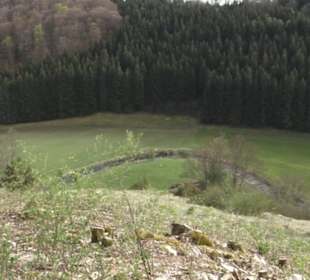 Wanderweg Hochgehswiggert