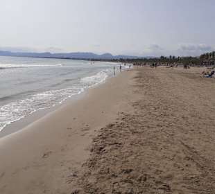 Strand Salou