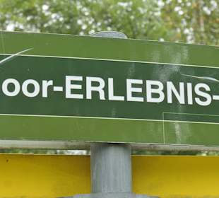 Unterwegs auf dem Moor-Erlebnis-Pfad von Inzell 