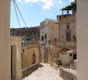 Weltkulturerbe Höhlenwohnungen