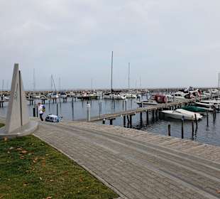 Yachthafen Grömitz