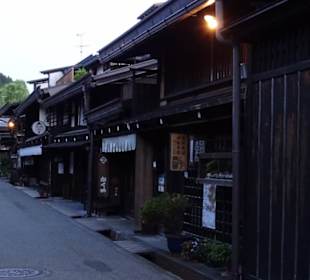 Abends hat man die Altstadt für sich