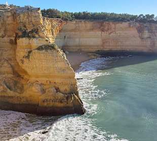 Seven Hanging Valleys Trail