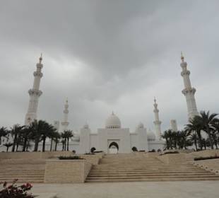 Sheikh Zayed Moschee