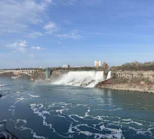 Niagarafälle / Horseshoe Falls