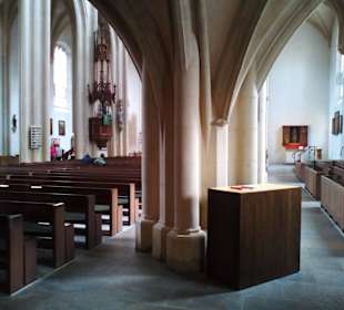 Stadtpfarrkirche St. Jakob