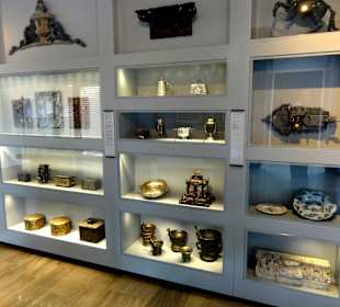 Exponate im Focke-Museum