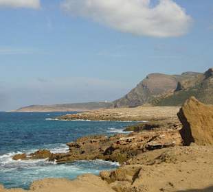 Cap Bon - Tunesien