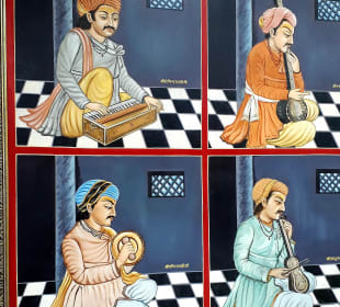 Shri Krishna Temple