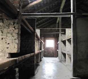 KZ-Gedenkstätte Auschwitz