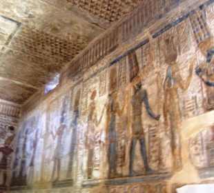 Oototo Holiday Service - Luxor - Tal der Arbeiter