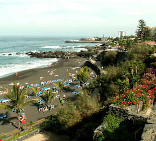 Playa Jardin