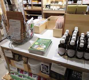 Rundgang durch das Manufactum Warenhaus in Bonn