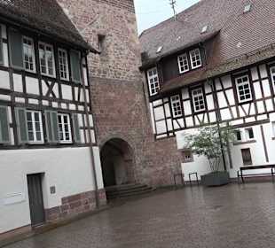 Altstadt Alpirsbach