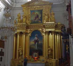 Bazylika Świętego Krzyża - Базилика Святого Креста