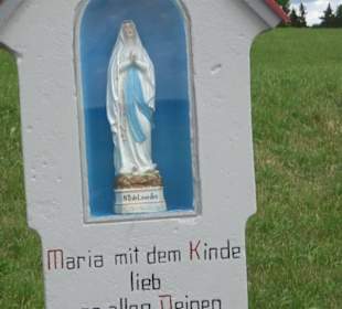 Premiumwanderweg "hochgehackert"