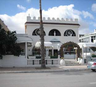 Das Restaurant 