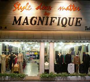 Magnifique Storefront